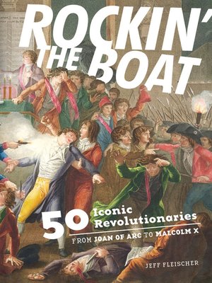 cover image of Rockin' the Boat